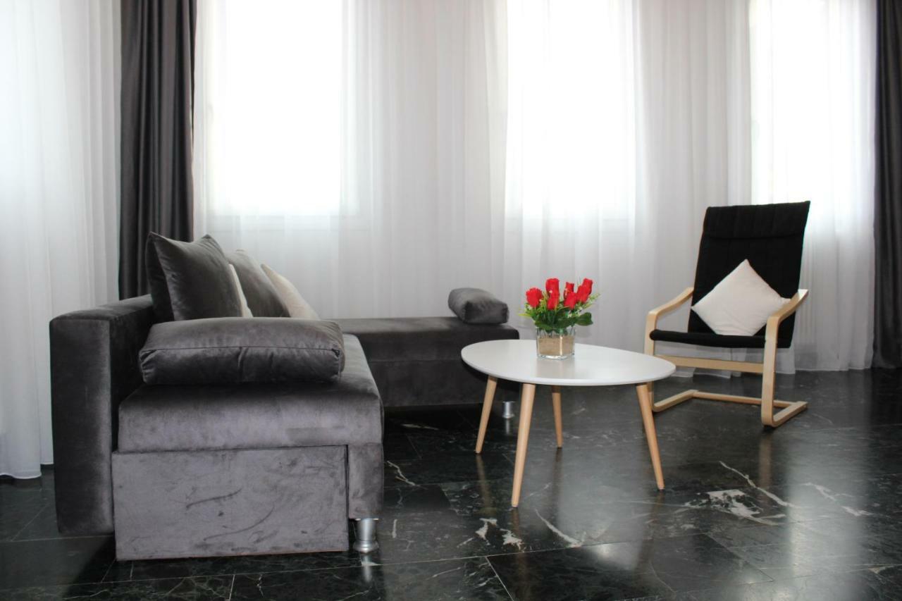 Apartment Old Town With Sea View