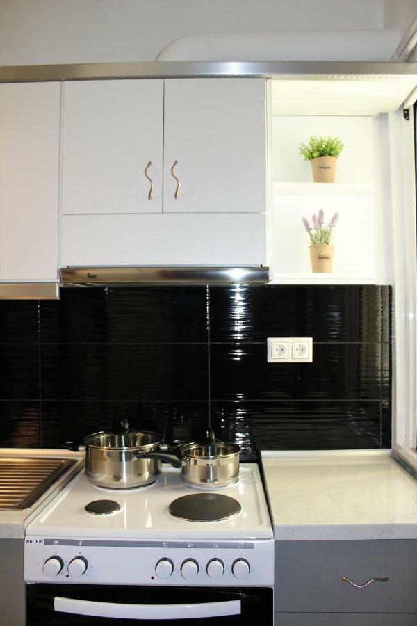 Old Town With Sea View Apartment Kavala