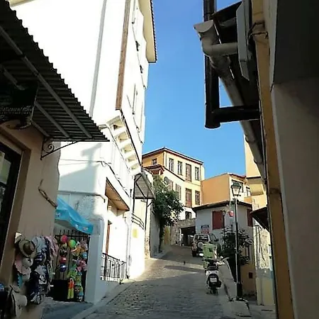 Old Town Apartment With Sea View Kavala Exterior photo