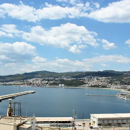 Old Town Apartment With Sea View Kavala Exterior photo